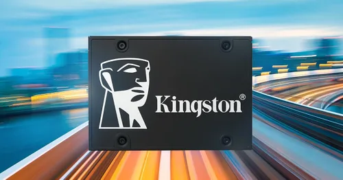 Vista 2 de Kingston KC600 256GB 2.5 pulgadas SATA3 unidad de estado sólido (3D TLC)