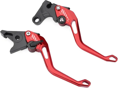 Vista 10 de Palancas de freno de embrague de motocicleta para Yamaha YZF-R25 MT-25 MT-03 2015 2022 YZFR3 YZFR25 MT25 MT03 Manijas de control delanteras