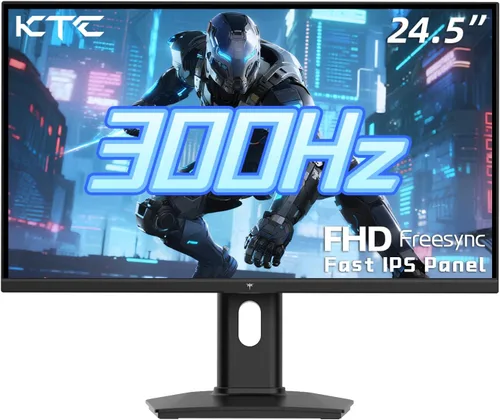 Vista 11 de KTC Portable Monitor 15.6 Inch, FHD 1080P Travel Laptop Monitor Extender with USB-C HDMI, Ultra-Slim IPS HDR Display with Speakers, Second Monitor