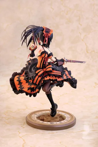 Vista 9 de Alpha Max Date A Live II: Kurumi Tokisaki 1: 7 Figura de PVC a escala
