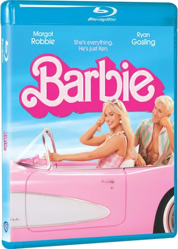 Vista 2 de Barbie (Blu-ray)