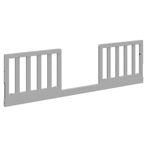 Vista 29 de Storkcraft & Graco - Kit de barandilla de seguridad para niños pequeños con tacos (negro) – Certificado GREENGUARD Gold, convierte la cuna