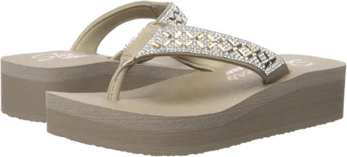 Vista 8 de Skechers Chanclas Vinyasa-Lotus Princess para mujer