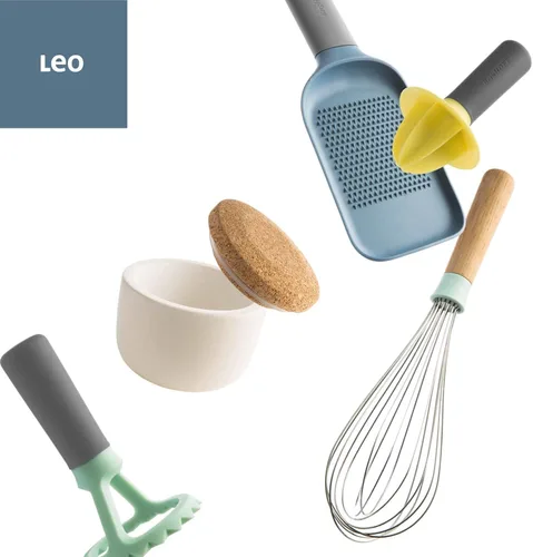 Vista 7 de Berghoff LEO - Botella agitadora de plástico Tritan sin BPA, compartimento integrado de proteína en polvo, tapa de rosca, tapa abatible, bola