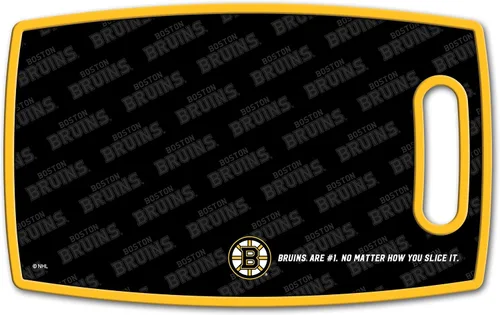 Vista 3 de YouTheFan Serie Logo NHL Tabla de cortar
