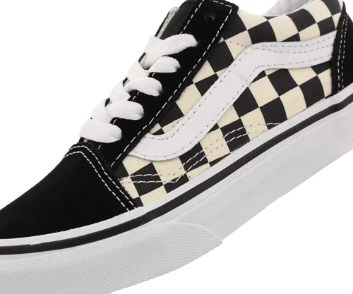 Vista 3 de Vans Old Skool V (Classic Tumble) bebé Zapatos