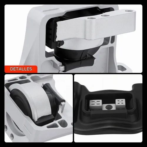 Vista 9 de A-Premium Juego de 3 piezas de soporte de motor y soporte de transmisión compatible con Ford 2013-2016 Escape, 2014-2021 Transit Connect, 2.0L 2.5L