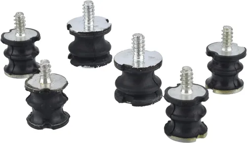 Vista 4 de Cancanle Soportes amortiguadores aisladores para motosierra Husqvarna 61 266 268 272 XP 272XP Jonsered 625 630 Super 670 Champ