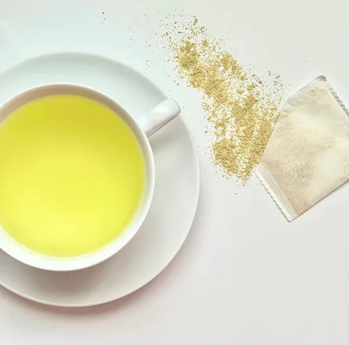 Vista 7 de Té de fenogreco - Serie de té de hierbas puro de Palm Beach Herbals (30 bolsas de té) 100% natural