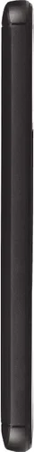 Vista 7 de Total Wireless Blu View 1 4G LTE Teléfono inteligente prepago (bloqueado) - Negro - 16GB - Tarjeta SIM incluida - CDMA