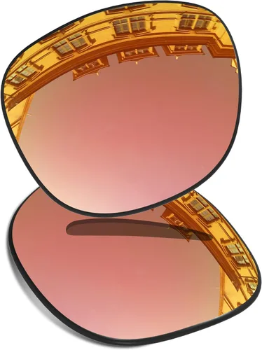 Vista 57 de Lenses Replacement for Ray-Ban Meta Wayfarer RW4008/4006/4012/4011 negro discreto polarizado