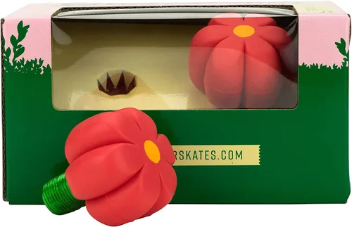 Vista 5 de Moxi Brake Petals - Rubber Roller Skate Toe Stoppers - Pair