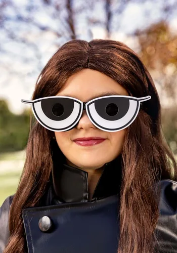 Vista 6 de Disfraz de Vanessa Doofenshmirtz de Disney para niños