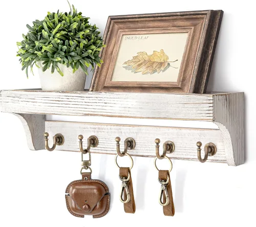 Vista 17 de Rebee Vision Soporte para llaves de 14 pulgadas - Acacia