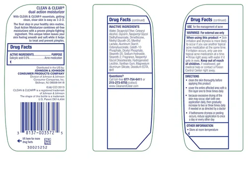 Vista 15 de Clean & Clear Essentials, paquete de de 1