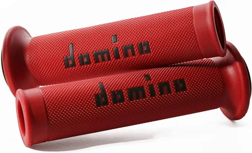 Vista 9 de G2 by Domino Moto GP - Empuñaduras de motocicleta para manillar de 7/8" (22 mm) (par)