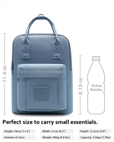 Vista 196 de HotStyle BESTIE - Mini mochila de varios colores y patrones, tamaño pequeño