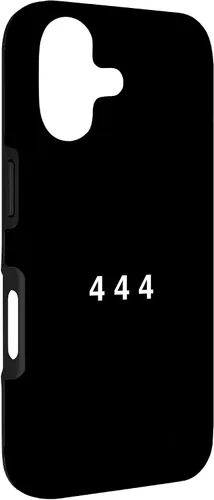 Vista 3 de Angel Numbers 444 - Carcasa para iPhone 17
