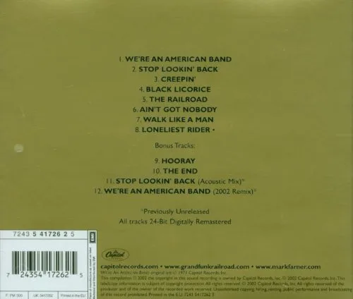 Vista 2 de We're An American Band