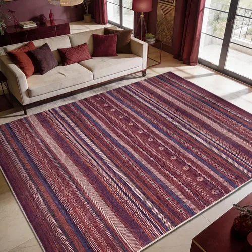 Vista 67 de Keen Home Design - Tapete lavable a máquina con respaldo antideslizante, para entrada, cocina, baño, lavandería, vintage de pelo orto y duradero
