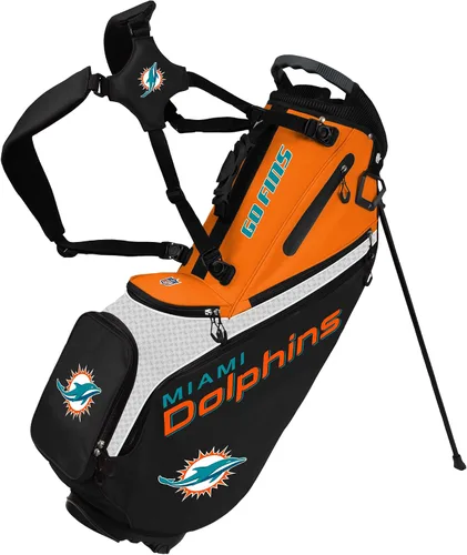 Vista 15 de Bolsa con Soporte Back Nine NFL