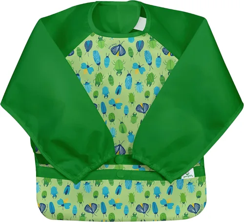 Vista 20 de Babero de manga larga Snap & Go Easy Wear