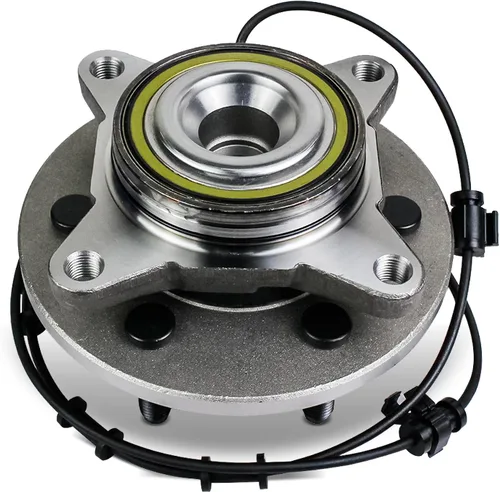 Vista 28 de Autoround 512003 Conjunto de cubo de rueda trasera para Chevrolet Malibu