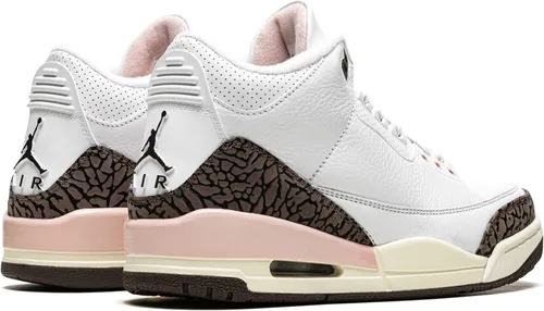 Vista 3 de Jordan Womens Air Jordan 3 WMNS CK9246 102 Dark Mocha
