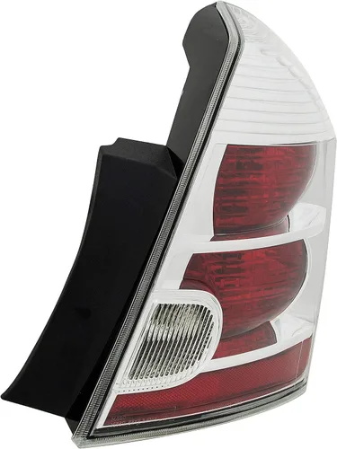 Vista 4 de Dorman 1611377 Conjunto de luz trasera lateral del pasajero compatible con modelos seleccionados de Nissan