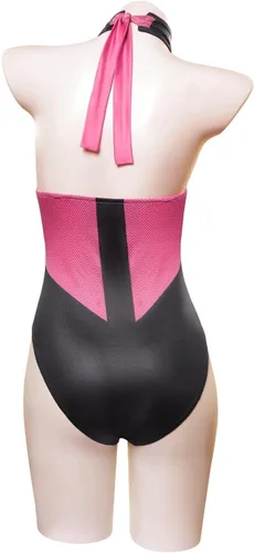 Vista 3 de Traje de baño de una pieza para mujer, traje de baño de anime