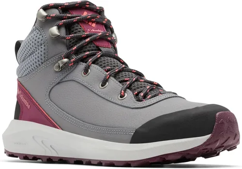 Vista 2 de Columbia Trailstorm Peak Mid