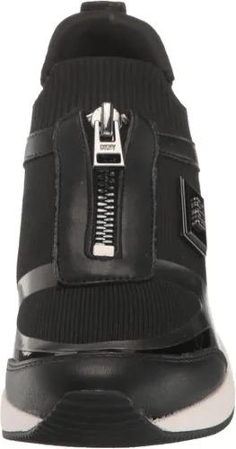 Vista 2 de DKNY Tenis deportivos de cuña Kaz-Wedge para mujer