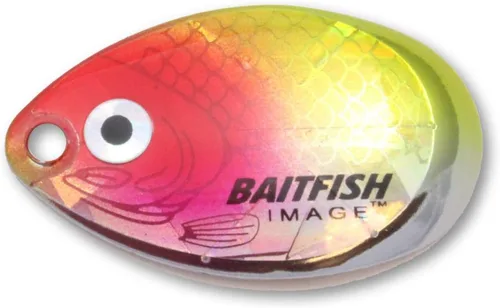 Vista 15 de Northland Tackle Hojas de imagen de pez cebo, varios tamaños
