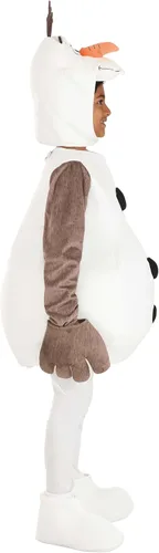 Vista 5 de Disfraz de Olaf Frozen para niños