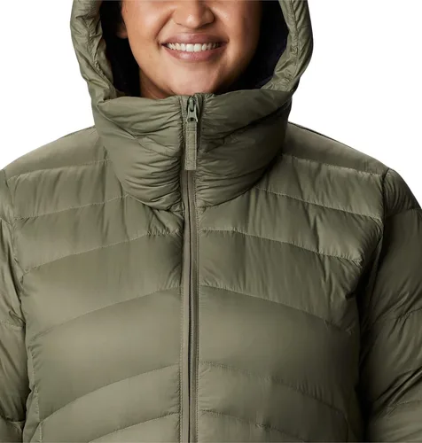 Vista 4 de Columbia Chaqueta media de plumón Autumn Park para mujer