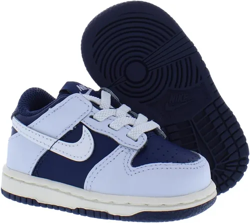 Vista 452 de Nike Kid's Dunk Low Sneaker