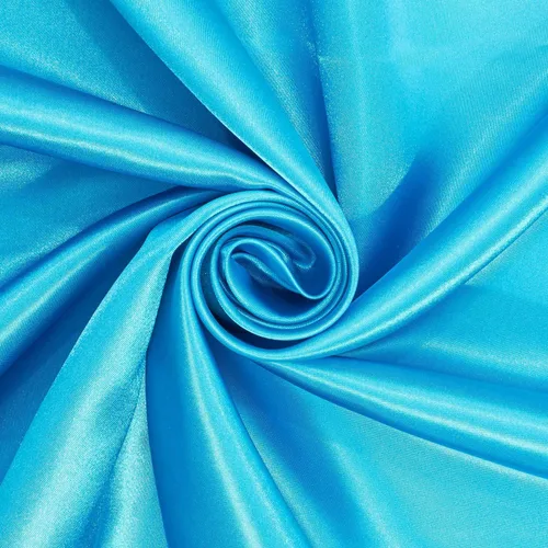 Vista 17 de tela de satén para vestido de novia
