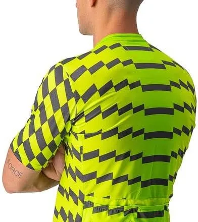 Vista 7 de Castelli Unlimited Sterrato Jersey