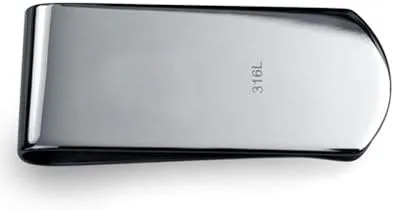 Vista 3 de Llavero griego personalizado, fibra de carbono, incrustaciones de madera de koa, esmalte negro de dos tonos, ancho y fuerte, tarjetero para hombre