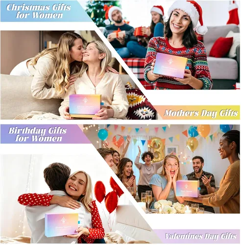 Vista 6 de Regalos para mujeres, paquete de 30 bombas de baño de aromaterapia Varios