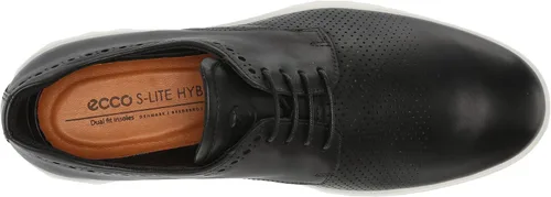 Vista 5 de ECCO S Lite - Corbata híbrida perforada Oxford para hombre