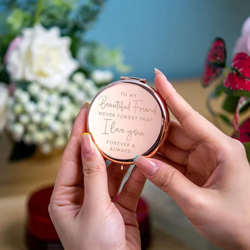 Vista 3 de Regalos de cumpleaños para mejores amigas Ideas de regalo para amigas sentimentales para mujeres Regalos de amistad para mejores amigas, mejores