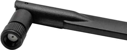 Vista 3 de BestParts Antena externa negra de repuesto para Lenovo ThinkCentre M73 M83 M93 M600 M700 M800 M900 P330 03T7203 31504221 4.449 in 5Ghz