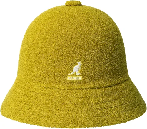 Vista 24 de Kangol Bermudas casuales para hombre y mujer Escarlata