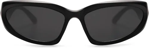 Vista 2 de VANLINKER Lentes de sol deportivos envolventes para mujer, modernos y atléticos