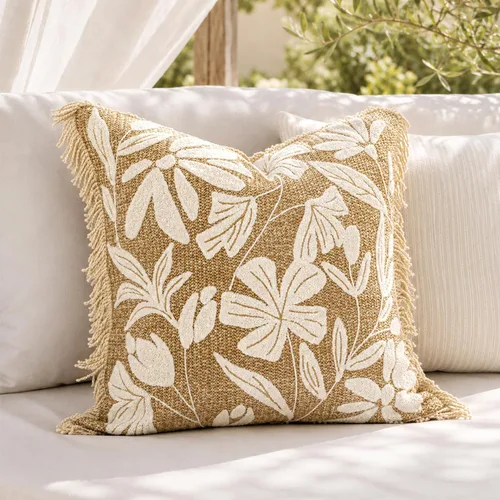 Vista 14 de BlissBlush - Funda de almohada lumbar decorativa de 12 x 20 pulgadas, funda de almohada de terciopelo beige neutro para sofá, sala de estar, cojín