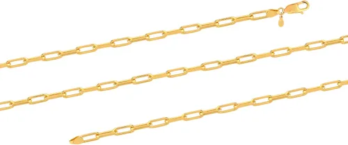 Vista 2 de LeCalla Collar de plata de ley italiana de 0.118in, 0.138in, 0.177in, para mujeres y hombres, 16, 18, 20, 24 pulgadas, cadena de plata de ley 925