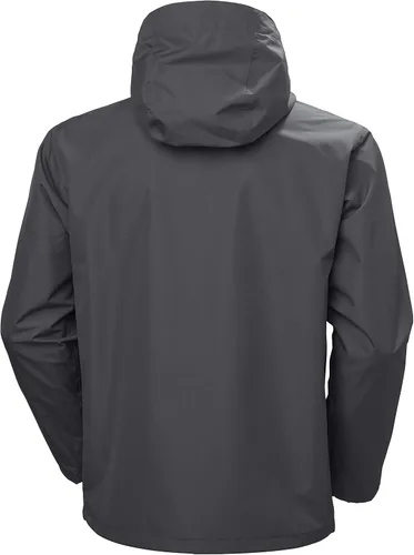 Vista 2 de Chaqueta Helly Hansen Seven J, impermeable, con capucha, para hombre