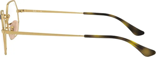 Vista 3 de Ray-Ban RX6456 - Marcos redondos para anteojos graduados