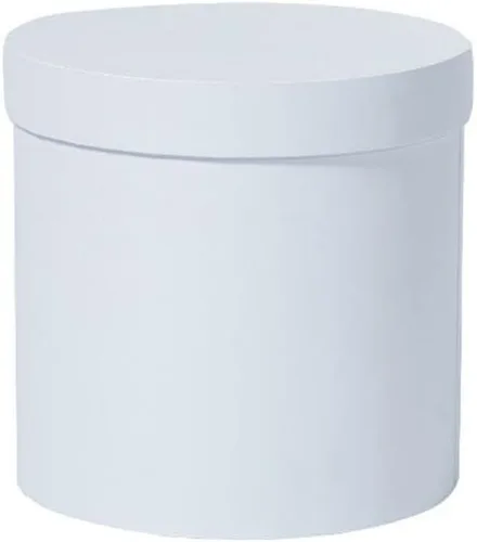 Vista 8 de Caja de flores de rosa de caramelo redondo portátil Caja de cartón de flores de almacenamiento de cubo de abrazo pequeño Caja de cartón de flores